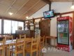 Туристический центр в Лаго Наки: кафе, вид внутри